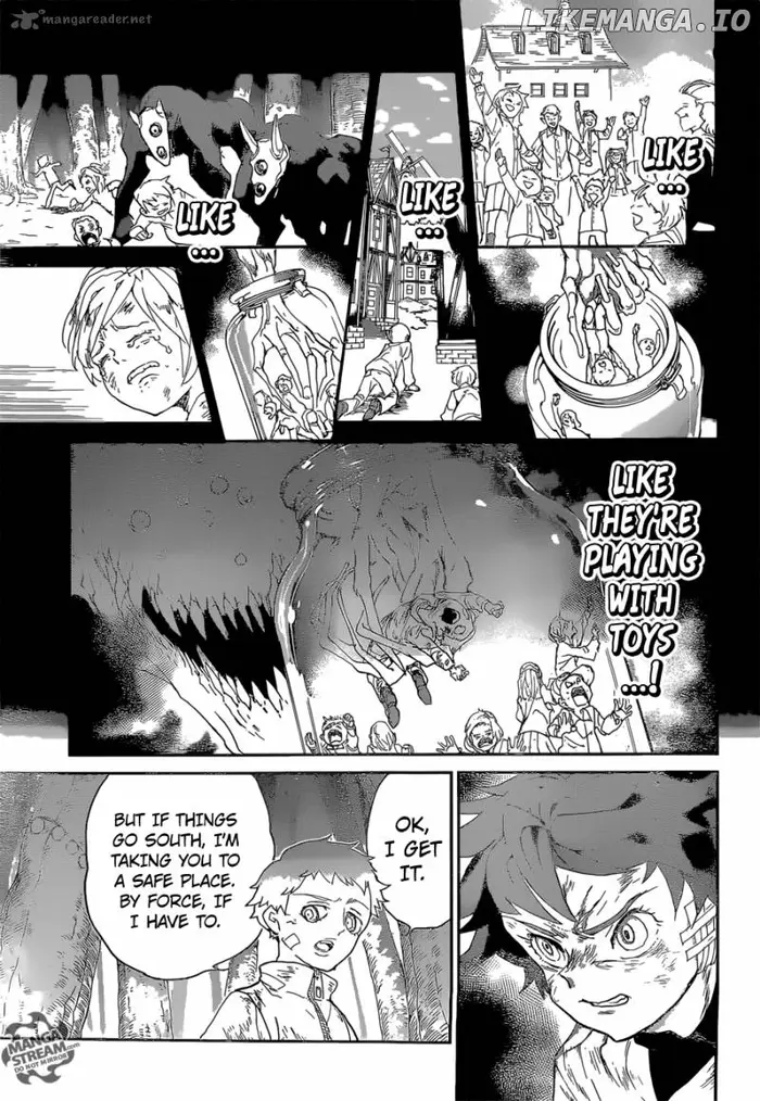 The Promised Neverland chapter 67 image 17_optimized